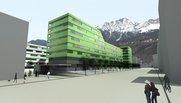 wohnbebauung
O3 innsbruck